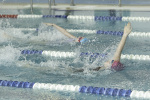 Итоги соревнований по плаванию в Школе 619 на Кондратьевском
