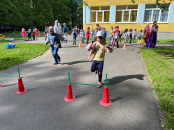 День России в отделении дошкольного образования