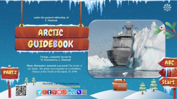 Будущее Арктики: учебное пособие нашей ученицы!