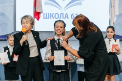 Линейка для финалистов 