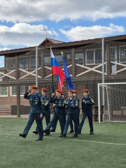 С 25 по 30 сентября на базе ДОЛ 