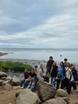 Первые учебные дни уже наполнены яркими моментами!