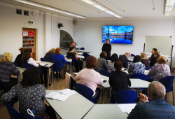 Городской семинар для слушателей курсов повышения квалификации СПбАППО