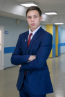 Медведев Михаил -Ученик 11А класс
