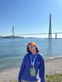 Наши ученики в Путешествии мечты!