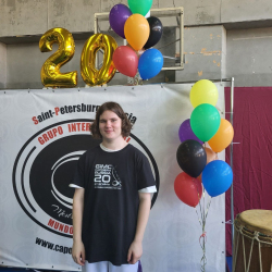 Поздравляем выпускника 9Н класса Игоря Логинова с выдающимся спортивным достижением