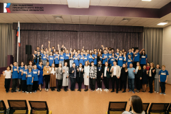 С 27 по 29 октября проходит финальный этап конкурсных соревнований I Межрегионального (с международным участием) детско-юношеского чемпионата-форума технологических команд «КреаТех – 2025».