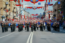 «Бессмертный полк» вернётся на улицы Петербурга!