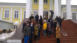 Образовательная поездка в Белоруссию завершена