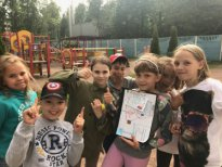Загородная дача приглашает на Родительский день
