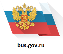 Результаты независимой оценки качества оказания услуг организациями на сайте bus.gov.ru
