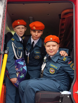 Финал соревнований по скоростному маневрированию