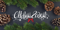 С Новым годом!