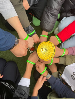 Лучшие в спортивном ориентировании