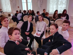 Бронза в городском историческом турнире "Что? Где? Когда?"