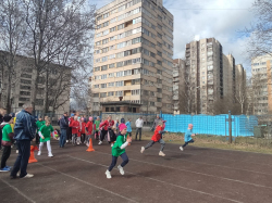 Спартакиада памяти Бориса Акимовича Свиридова