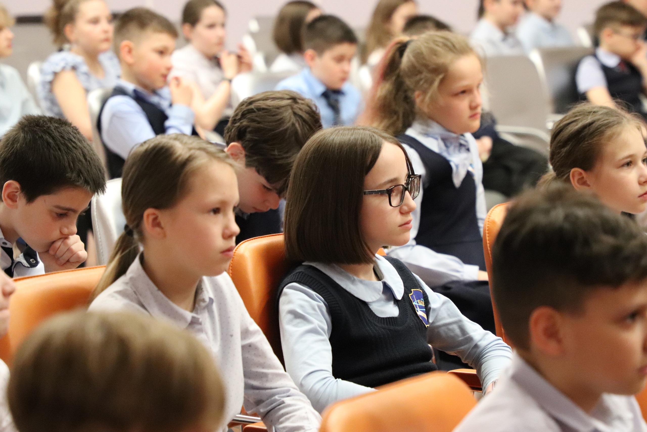 Ученик 4 класса